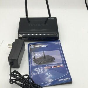 Trendnet  N300 Wireless Home Router